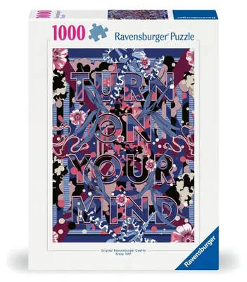 Obrázek produktu pro Ravensburger 12000783, 1000 kusů, Umění, 14 rok/roky