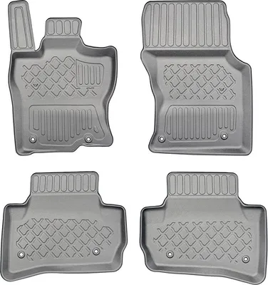 Produktbild von Z493963 TPE-Gummifußmatten kompatibel mit Land Rover Range Rover Velar (L560) Facelift  SUV/5 2020-