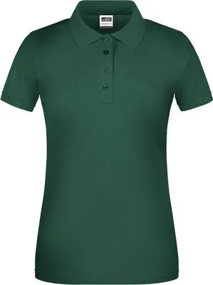 Produktbild von Pflegeleichtes und strapazierfähiges Polo dark-green, Gr. S