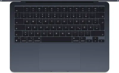 Produktbild von Apple MacBook Air (13") M3 8/10-Core/16GB/512GBSSD/Mittern. MacOS