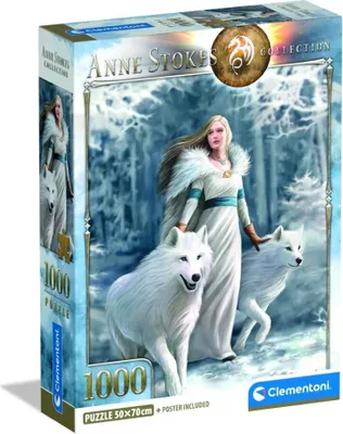 Immagine prodotto di PZL 1000 Anne Stokes Guardiani d'inverno COMPACT Box 2025