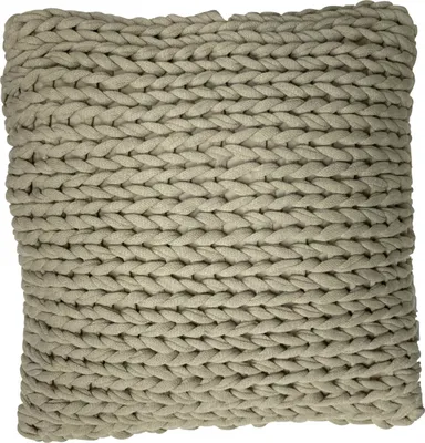 Produktbild von Neusser Collection Kissen Besma beige, 45 x 45 cm