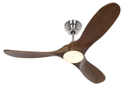Immagine prodotto di ECO GENUINO L 122, Ventilatore con Luce, CasaFan