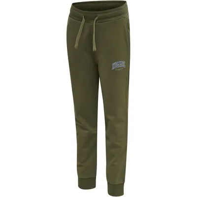 Produktbild von hummel hmlFAST Jogginghose Kinder kalamata 104