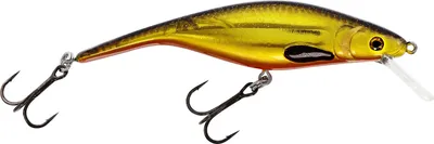 Produktbild von Westin P10SR Crankbait 10cm 15g Floating - Wobbler, Farbe:Gold Rush