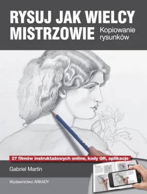 Produktbild von Rysuj jak wielcy mistrzowie