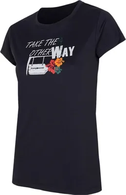 Image de T-shirt Trangoworld PC009266-760 pour Femme