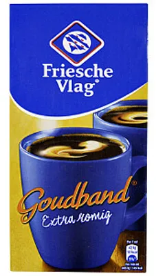 Produktbild von Kaffeemilch Friesche vol goudband 455ml