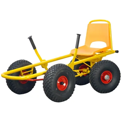 Produktbild von Rabo Spielfahrzeug "Moon-Car", Original, 4–10 Jahre