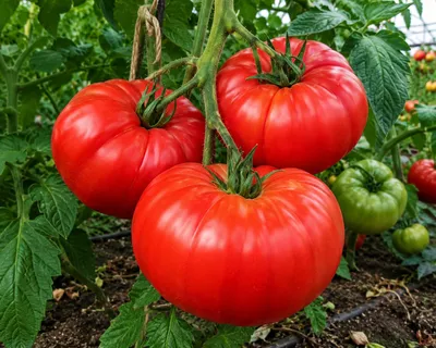 Produktbild von SaatPilot Tomate 'Ikarus' 100 Samen Stabtomate
