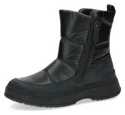 Produktbild von Caprice Damen Stiefelette Winterboots Schwarz Gr.38