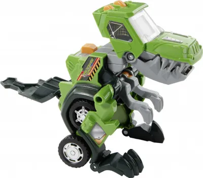 Produktbild von VTech Switch & Go Dinos RC Roboter T-Rex