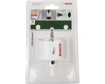 Produktbild von Bosch Accessories 2609255615 Lochsäge 68 mm 1 St.