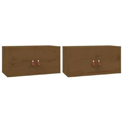 Zdjęcie produktu dla VidaXL 818372, Sosna, Drewno, Brązowy, 60 kg, 600 mm, 300 mm, 300 mm
