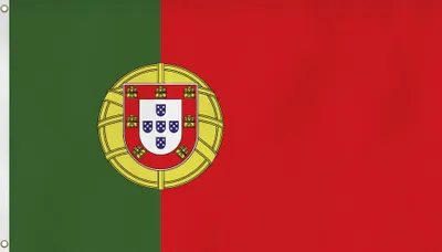 Produktbild von normani Fahne Länderflagge 150 cm x 250 cm