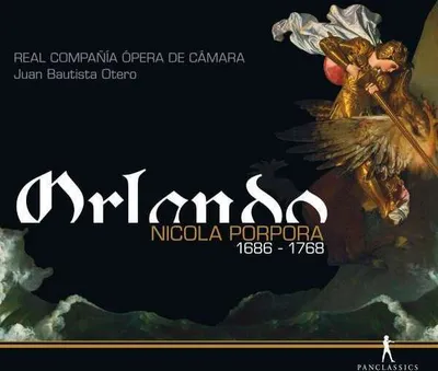 Obrázok produktu pre Nicola Antonio Porpora (1686-1768) - Orlando - - (CD / O)