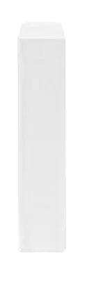 Produktbild von Papp Buchstabe I weiss 10 x 3,5cm