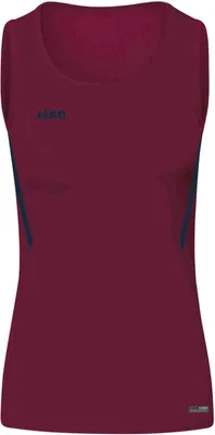 Produktbild von Jako Challenge Tanktop Damen - Maroon / Marine