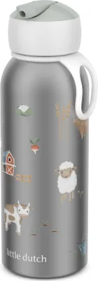 Immagine prodotto di Mepal thermoflasche flip-up campus 350 ml - little farm 65 x 70 x 202 107458065399
