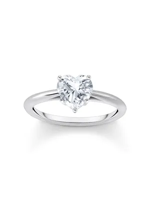 Immagine prodotto di Thomas Sabo - TR2476-051-14-54 - Anello - Donna - Amore e cuori - Larghezza 54