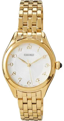 Produktbild von Seiko Classique Damenuhr