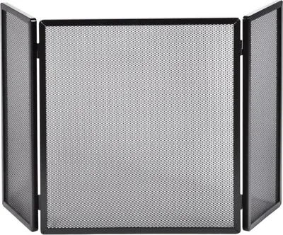 Produktbild von FireFix Funkenschutzgitter 45 x 50 cm, schwarz