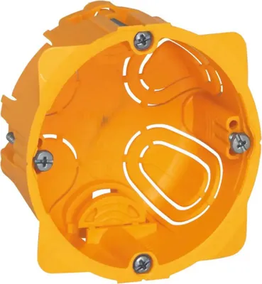 Immagine prodotto di Alloggiamento per l'installazione Batibox profondità muro a secco 40 mm Legrand