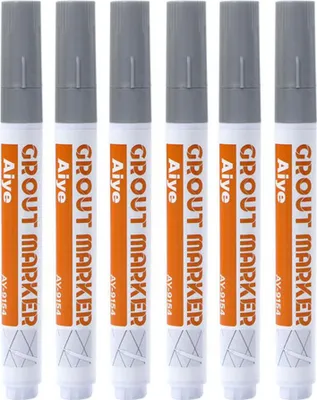 Productafbeelding van INF 6-Pack Voegstift - Waterdichte Voegkleur en Hersteller