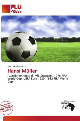 Produktbild von Hansi Müller