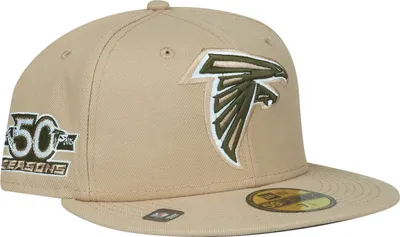Produktbild von New Era 59Fifty Cap - ANNIVERSARY Atlanta Falcons - 6 7/8