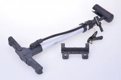 Produktbild von Filmer 45.102 Alu Two-In-One Rahmen- / Standluftpumpe