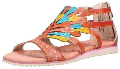 Produktbild von Laura Vita Sandalen Sandalen Leder
