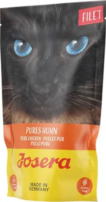 Produktbild von Josera Filet Pures Huhn, Adult, Huhn, 70 g, Getreidefrei