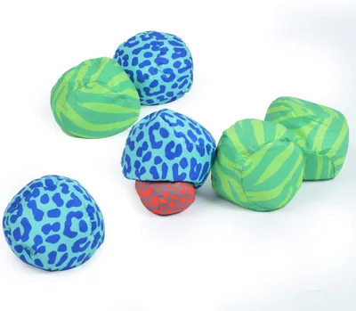 Produktbild von Extreme Boule  - Animal Print Green/Blue