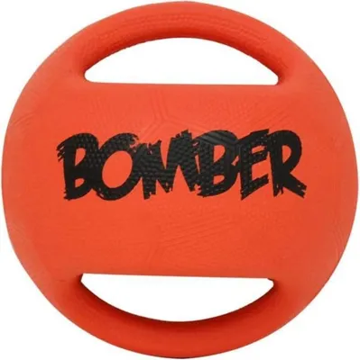 Image de Zeus Bomber Durafoam balle de jeu pour chiens, 11,5cm
