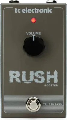 Image de TC Electronic Rush Booster - guitar effect