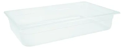Obrázek produktu pro Nádoba GN 1/1, polypropylen (PP) - 530 x 325 x 100 mm - objem 13,3 litru