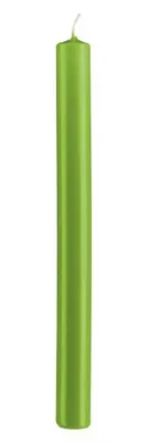 Produktbild von Stabkerzen Green 250 x Ø 22 mm, 10 Stück