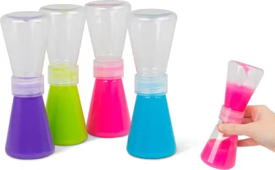 Produktbild von Spielzeug mit schleimartiger Füllung für sicheren Halt und alle Altersgruppen