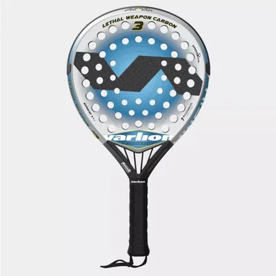 Produktbild von Varlion Padelschläger LW Carbon 3 Summum