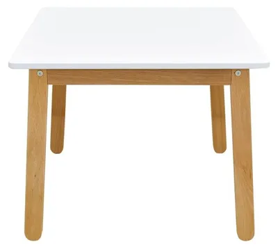 Produktbild von raumhirsch Kindertisch Woody - Spiel- & Lerntisch mit modernem & funktionalem Design