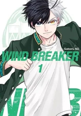 Obrázek produktu pro Wind Breaker. Tom 1