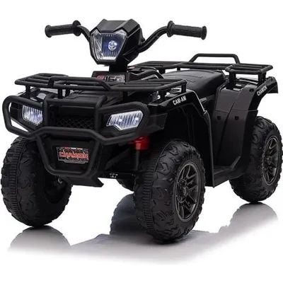 Obrázok produktu pre Elektrické autíčko Baby Mix Quad black