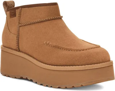 Produktbild von UGG Cityfunc Ultra Mini 1158193-CHE, Winterschuhe, Damen, Braun
