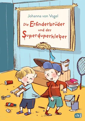 Image de Die Erfinderbrüder und der Superduperkleber
