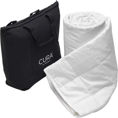 Image de Couette lestée CURA Pearl Classic 150x210, 9