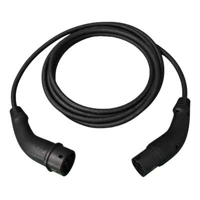 Produktbild von Heidelberg Ladekabel Mode 3 - Typ 2 (5m) schwarz