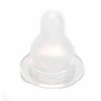 Produktbild von Difrax Flesspeen SOFT M Baby-Sauger, -frei