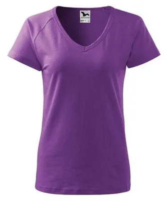 Image de Malfini - T-shirt pour femmes PP10125 (XL) (violet)