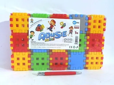 Zdjęcie produktu dla Klocki konstrukcyjne Adusie Mini "90" 09397